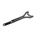 RC MAKER 1120 - 2.0mm Carbon Rear Topdeck - Med Flex (1)