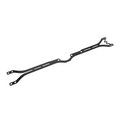 RC MAKER 1126 - 2.0mm Carbon 1 Piece Topdeck (1) (Option)