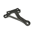 RC MAKER 1131 - Rear Left Upper Bulkhead/Vert Body Mount (1) (Option)