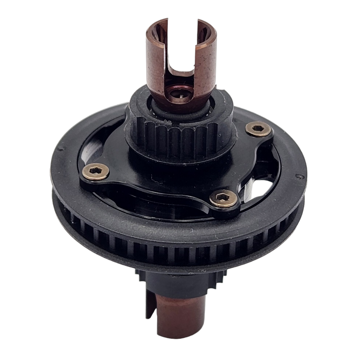 RC MAKER 10001 - Complete Gear Diff Set