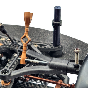 INOV8 HexLite Multi-Tool 4mm Turnbuckle & 2mm Hex (Bronze)