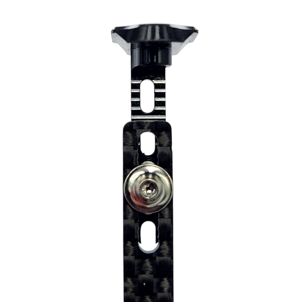 INOV8 X-Lite Horizontal Rear Body Mount for 1/10th EP Onroad