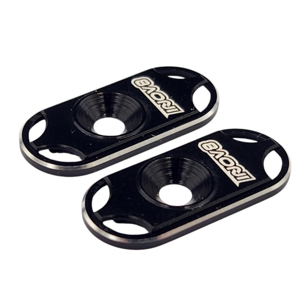 INOV8 X-Lite Alu Wing Button for 1/10th EP Onroad