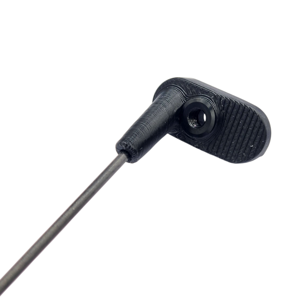 INOV8 X-Lite Anti-Tuck-Flügelhalterung für 1/10 EP Onroad – Xtreme/Linse