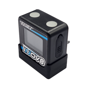 INOV8 3DX Carbon Micro Digital Angle Gauge Caster Plate for MTC3