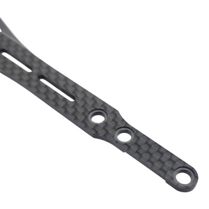 INOV8 SlimX 2.0mm Carbon Topdeck for Mugen MTC3