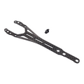 INOV8 SlimX 1.6mm Carbon Topdeck for Mugen MTC3