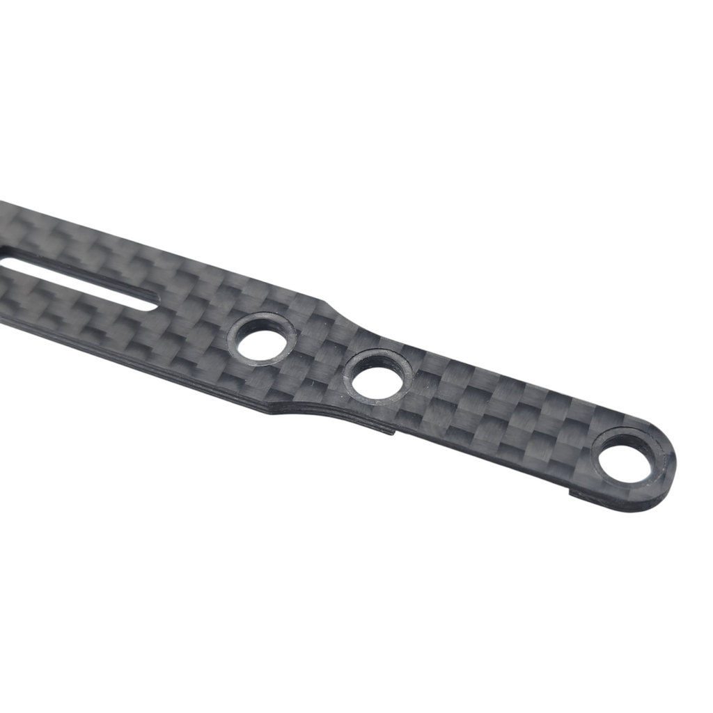 INOV8 SlimX 1.6mm Carbon Topdeck for Mugen MTC3