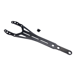INOV8 SlimX 2.0mm Fiberglass Topdeck for Mugen MTC3