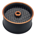 INOV8 3DX Carbon-Lenkrad für Sanwa M17/MT44/MT5 (Bronze)