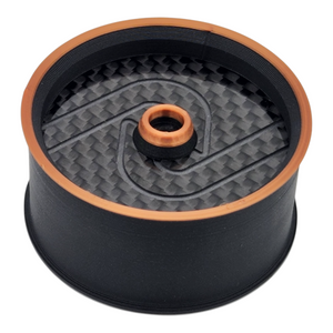 INOV8 3DX Carbon-Lenkrad für Sanwa M17/MT44/MT5 (Bronze)