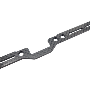 INOV8 SlimX 2.0mm Carbon 1-Teiliges Topdeck für XRAY X4'26