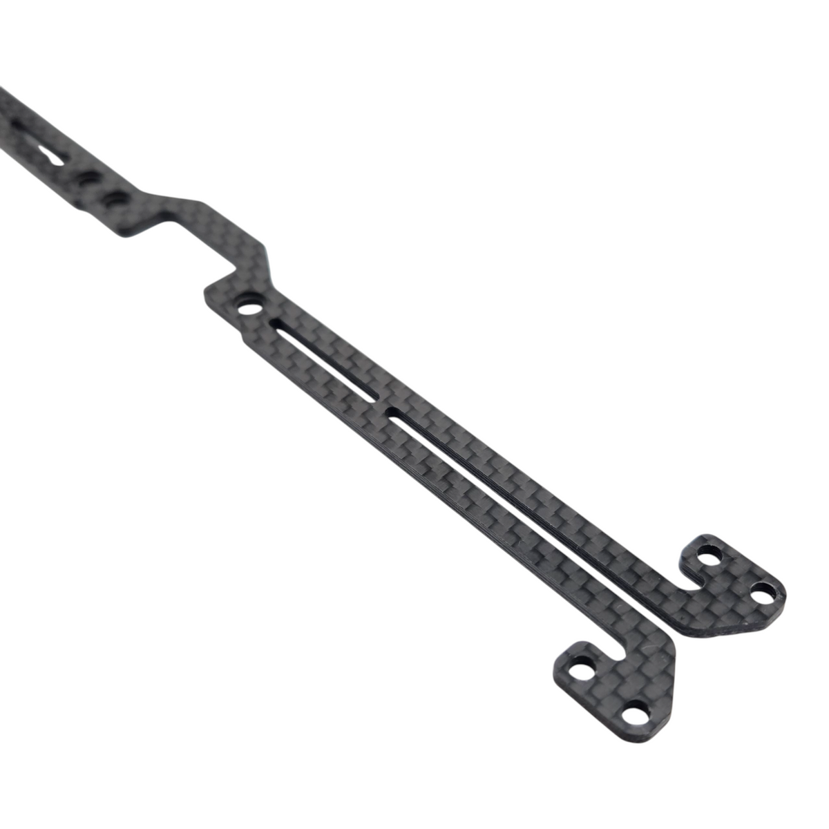 INOV8 SlimX 1.6mm Carbon 1-Piece Topdeck for XRAY X4'26
