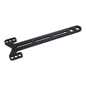 INOV8 SlimX 1.6mm Carbon Rear Topdeck for XRAY X4'26