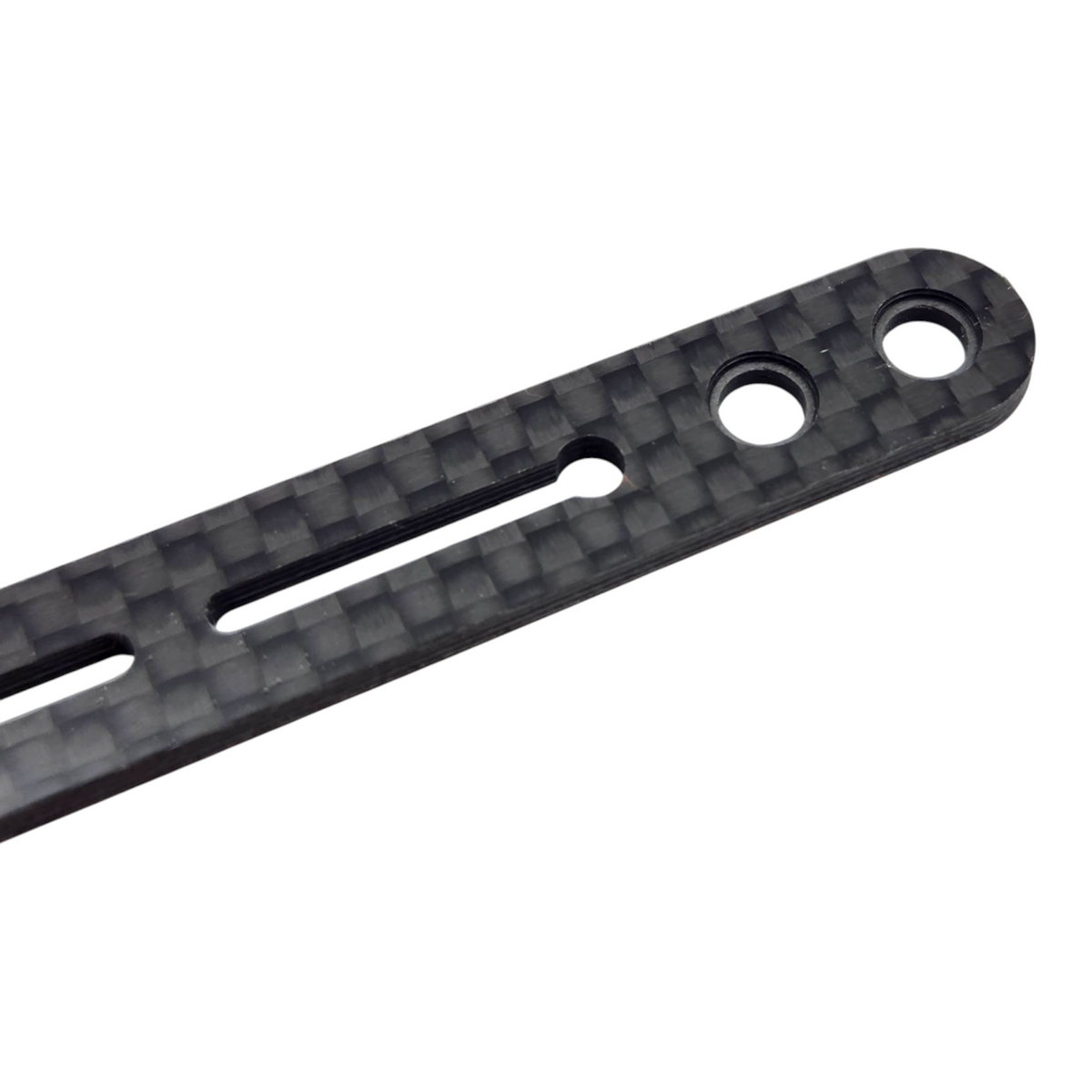 INOV8 SlimX 2.0mm Carbon Rear Topdeck for XRAY X4'26