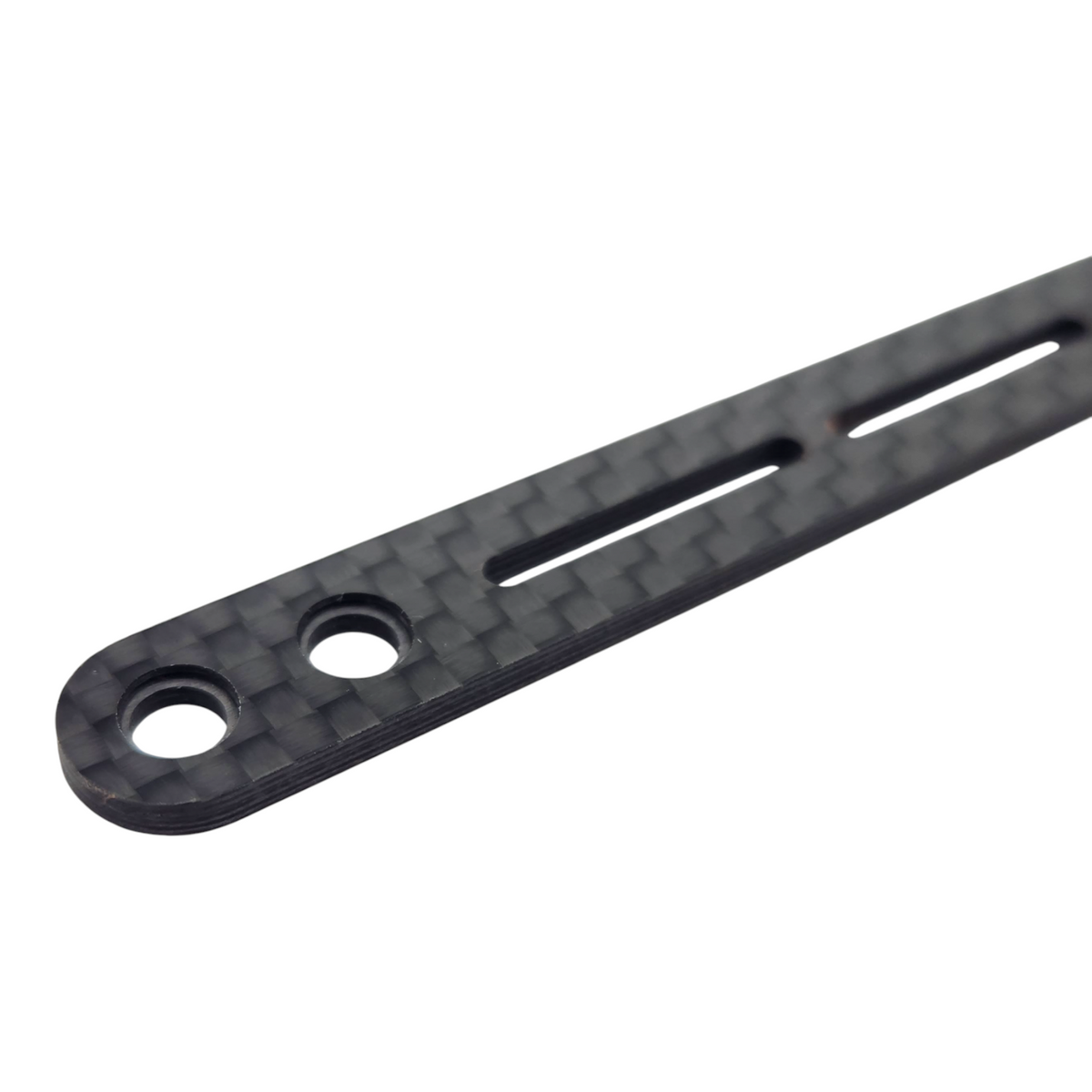 INOV8 SlimX 1.6mm Carbon Front Topdeck for XRAY X4'26
