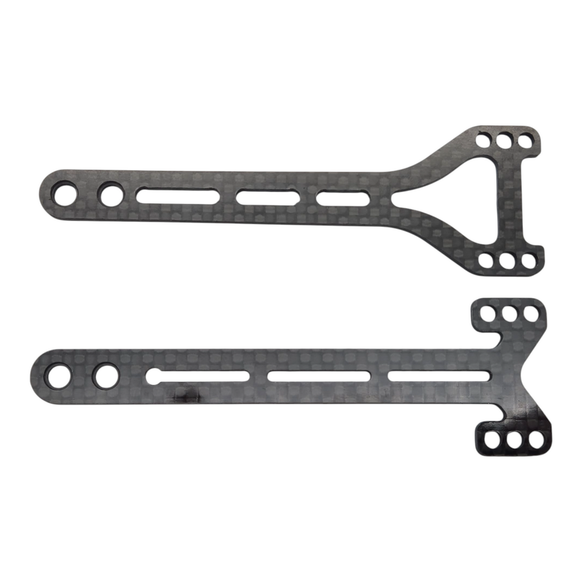 INOV8 SlimX 1.6mm Carbon Rear Topdeck for XRAY X4'26