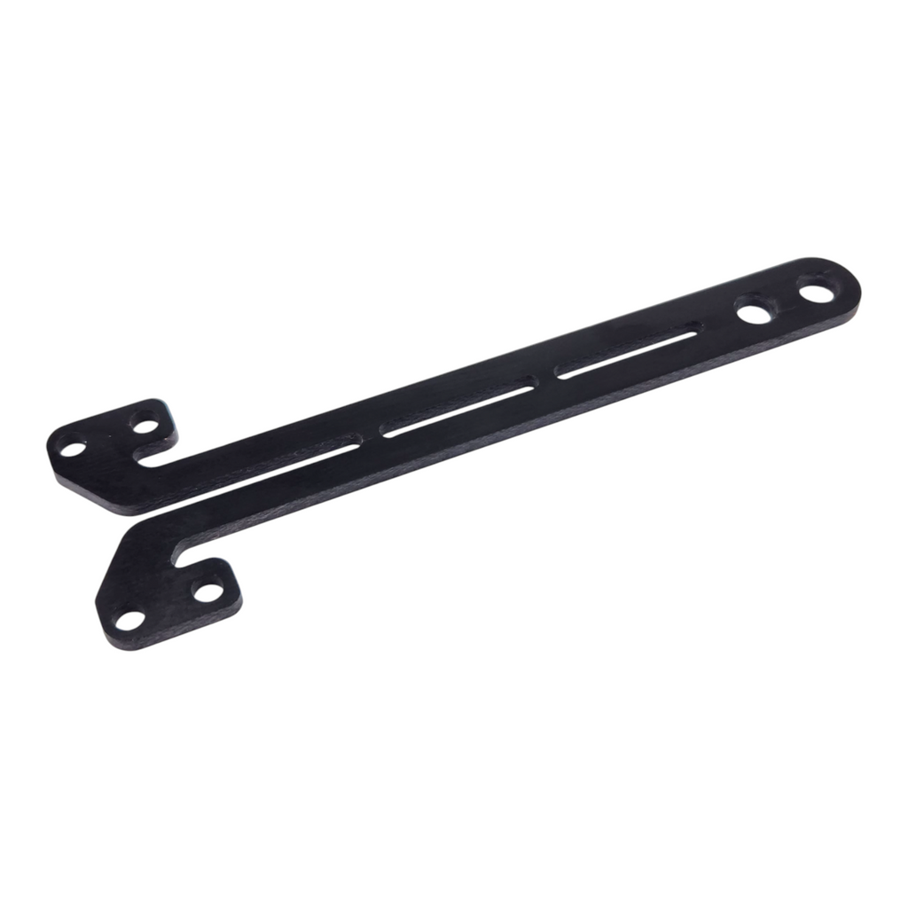 INOV8 SlimX 2.0mm Fiberglass Front Topdeck for XRAY X4'26