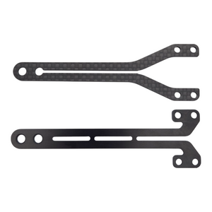 INOV8 SlimX 2.0mm Fiberglass Front Topdeck for XRAY X4'26