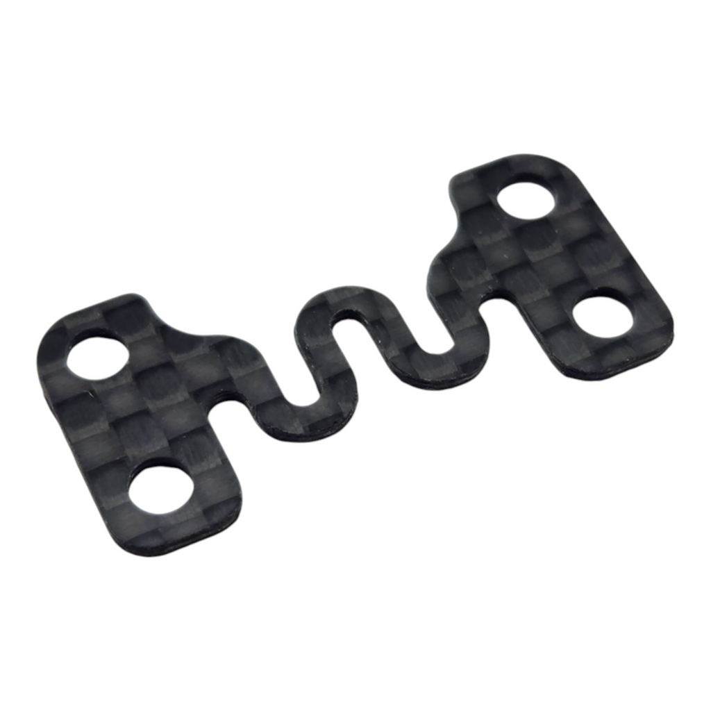 INOV8 Carbon Topdeck Flex Brace for XRAY X4'26 (Soft)