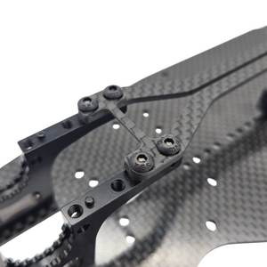 INOV8 Carbon Topdeck Flex Brace for XRAY X4'26 (Hard)
