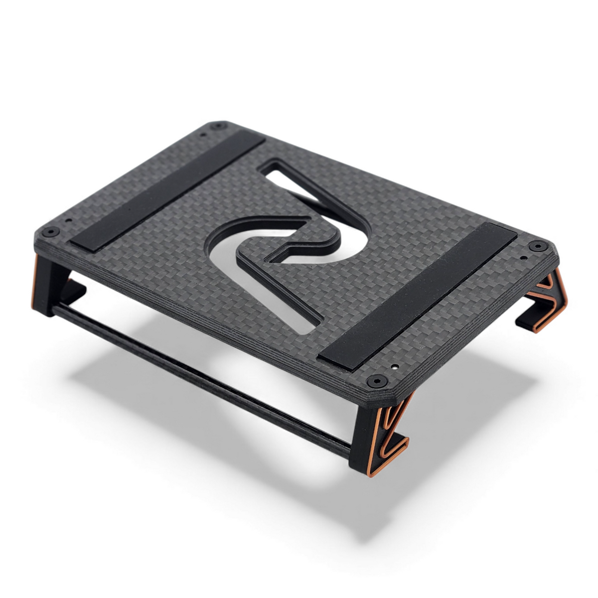 INOV8 3DX Carbon Car Stand for 1/10th & 1/12th Onroad (Bronze)