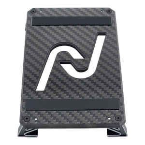 INOV8 3DX Carbon Car Stand for 1/10th & 1/12th Onroad (Silver)