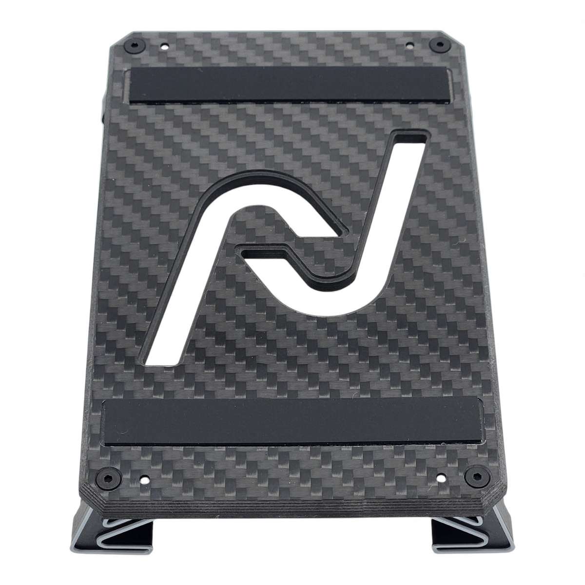 INOV8 3DX Carbon Car Stand for 1/10th & 1/12th Onroad (Silver)