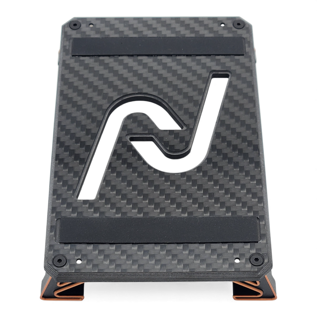 INOV8 3DX Carbon Car Stand for 1/10th & 1/12th Onroad (Bronze)