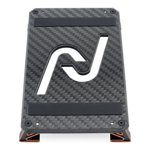 INOV8 3DX Carbon Car Stand for 1/10th & 1/12th Onroad (Bronze)