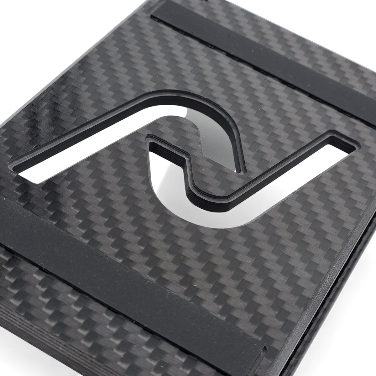 INOV8 3DX Carbon Car Stand for 1/10th & 1/12th Onroad (Silver)