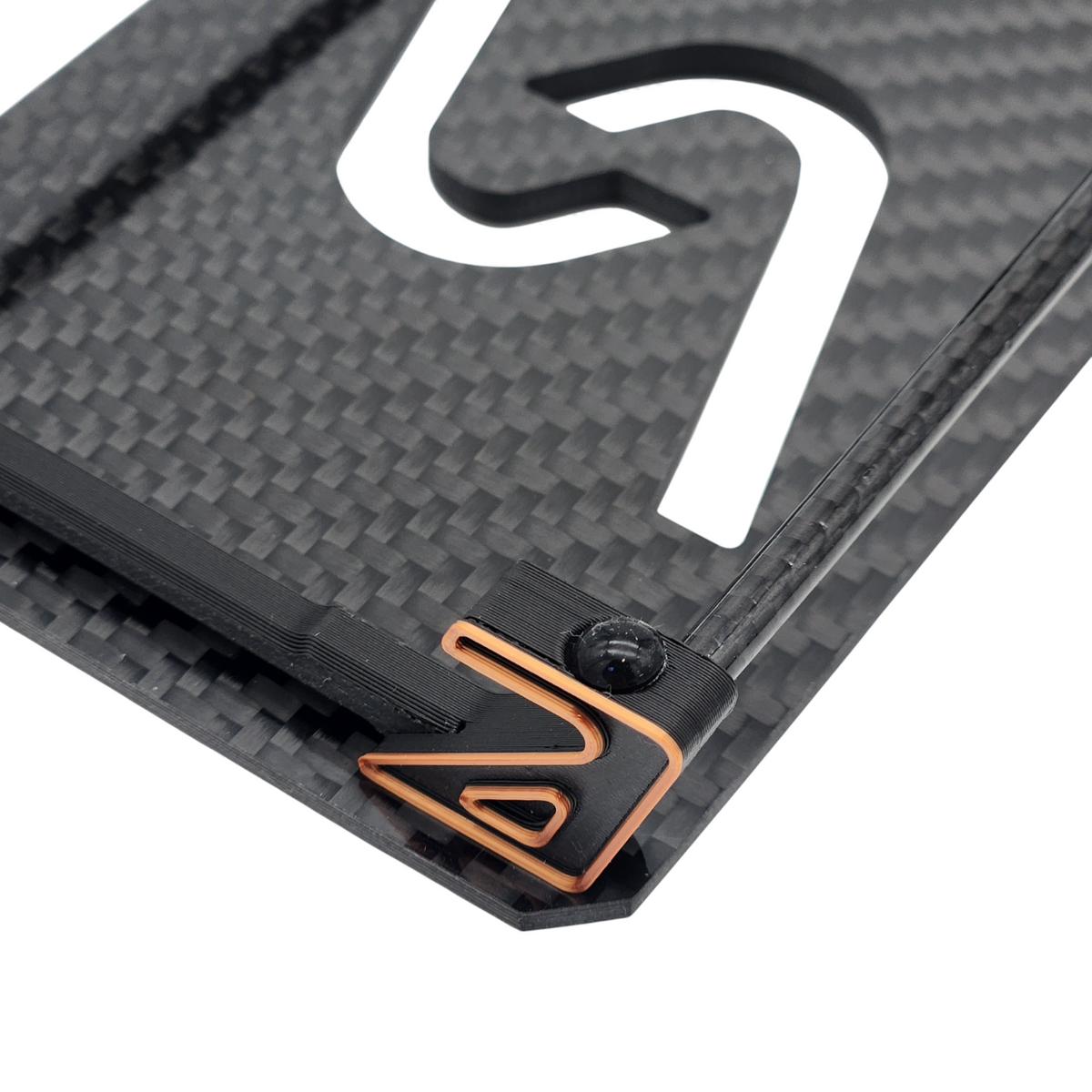 INOV8 3DX Carbon Car Stand for 1/10th & 1/12th Onroad (Bronze)