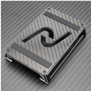 INOV8 3DX Carbon Car Stand for 1/10th & 1/12th Onroad (Silver)