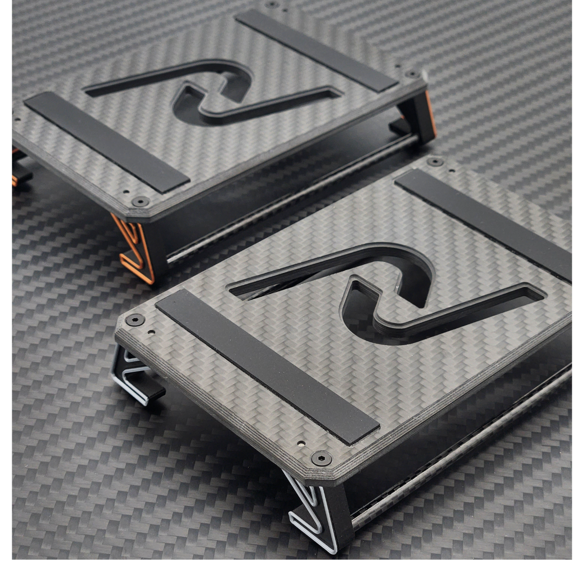 INOV8 3DX Carbon Car Stand for 1/10th & 1/12th Onroad (Bronze)