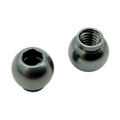 RC MAKER 2123 - Anti Roll Bar Adjuster Ball 4.8mm (2)