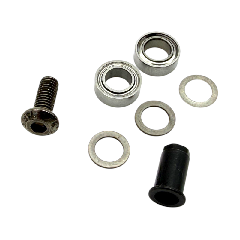 RC MAKER 2144 - Rear Belt Tensioner Set (1) (Option)
