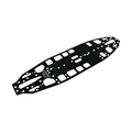 RC MAKER 4138 - 1,2mm Stahl-Chassis (1)