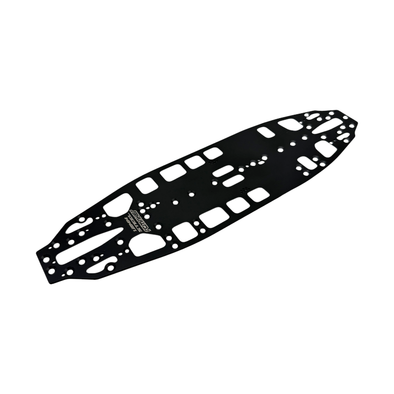 RC MAKER 4138 - 1.2mm Steel Chassis (1)