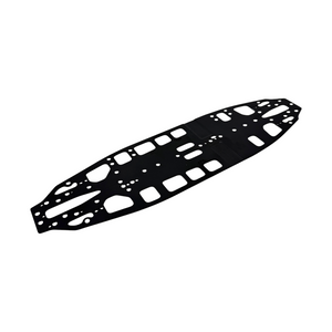 RC MAKER 4138 - 1,2mm Stahl-Chassis (1)