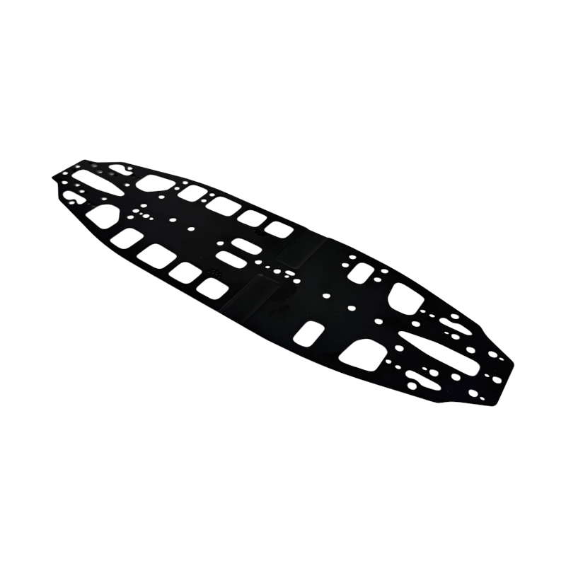 RC MAKER 4138 - 1.2mm Steel Chassis (1)