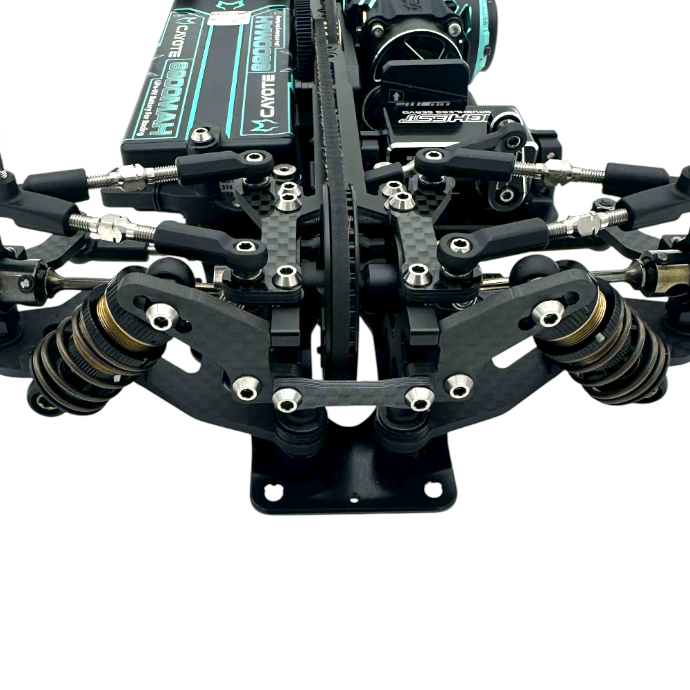 INOV8 Bulkhead Flex Brace Set for Yokomo MS2.0