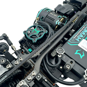 INOV8 SlimX 2.0mm Fiberglass Topdeck Type 1 for Yokomo MS2.0