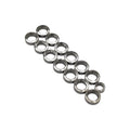 RC MAKER 10014 - Premium Ceramic/ABEC 7 Bearing Set