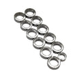 RC MAKER 10015 - Premium Ceramic/ABEC 7 Bearing Set (SP1-F)