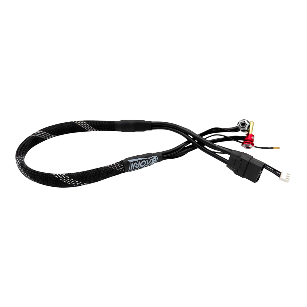 INOV8 EleX Premium Ladekabel 50cm XT90 auf 5mm Buchse