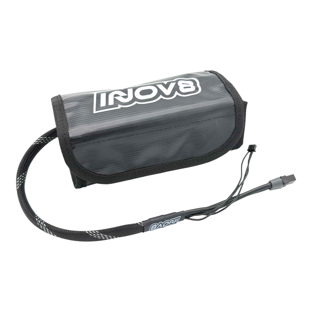 INOV8 EleX Premium Ladekabel 50cm XT60 auf 5mm Bullet