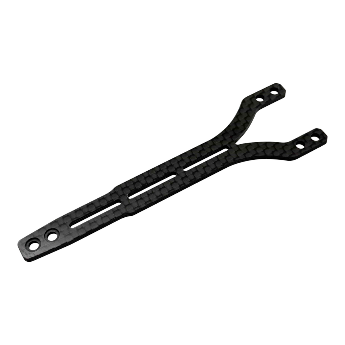 INOV8 SlimX 1.6mm Carbon Topdeck Type 1 for Yokomo MS2.0