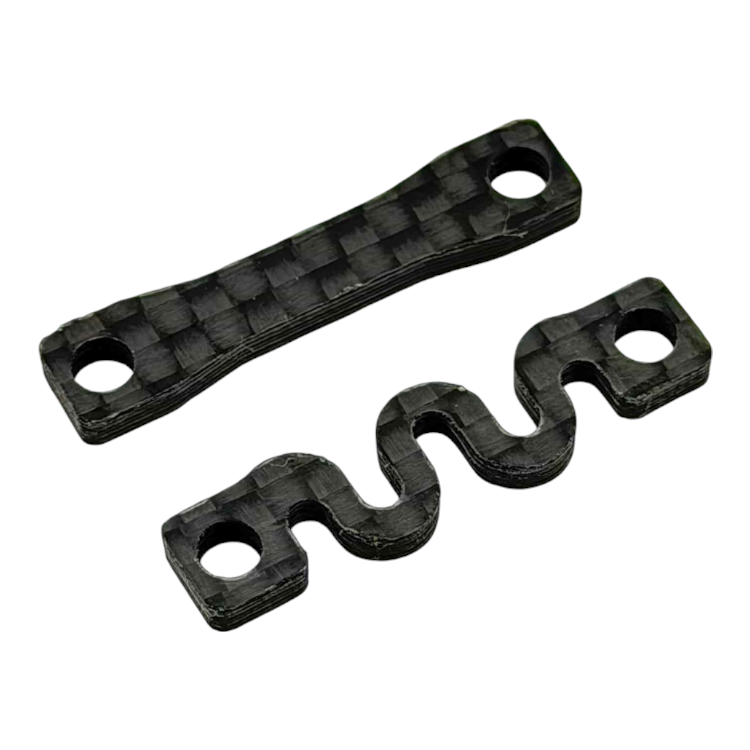INOV8 Bulkhead Flex Brace Set for Yokomo MS2.0