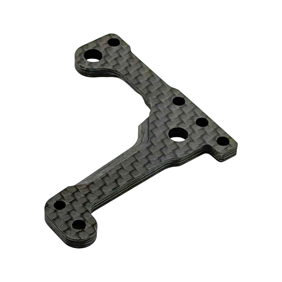 INOV8 Carbon Rear Left Bulkhead for Yokomo MS2.0