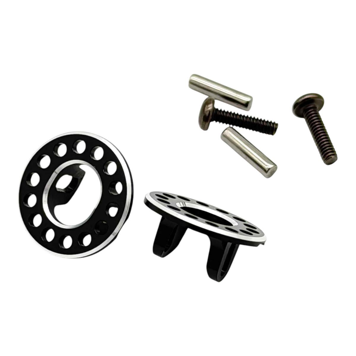 INOV8 X-Lite Rear Body Height Adjusters for 1/10th Onroad (6mm Post)
